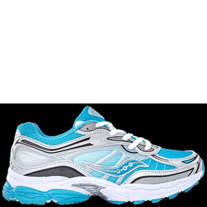 Saucony ProGrid Omni 9 KDZ Big Kid 'Scuba Silver'